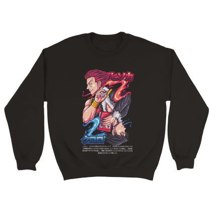 Hunter X Hunter 2 Classic Unisex Crewneck Sweatshirt