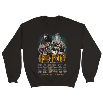 Harry Potter 1 Classic Unisex Crewneck Sweatshirt