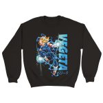 Dragon Ball Z 18 Classic Unisex Crewneck Sweatshirt