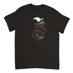 Marvel 9 Heavyweight Unisex Crewneck T-shirt