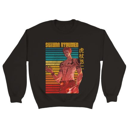 Jujutsu Kaisen 25 Classic Unisex Crewneck Sweatshirt