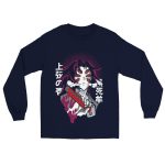 Demon Slayer 8 Classic Unisex Longsleeve T-shirt