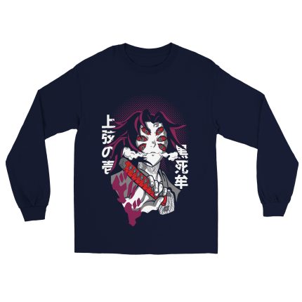 Demon Slayer 8 Classic Unisex Longsleeve T-shirt