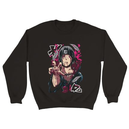 Naruto 1 Classic Unisex Crewneck Sweatshirt