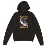 Chainsaw Man 5 Classic Unisex Pullover Hoodie