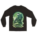Halo Combat Evolved Classic Unisex Longsleeve T-shirt