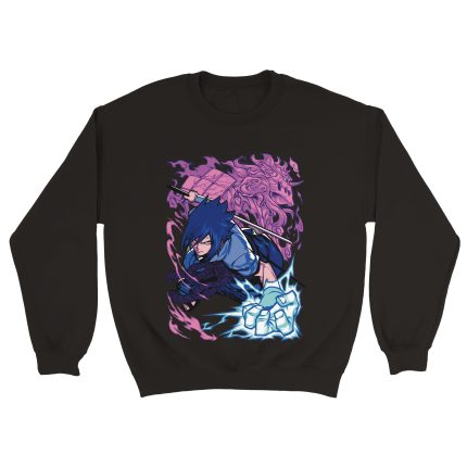 Naruto 31 Classic Unisex Crewneck Sweatshirt