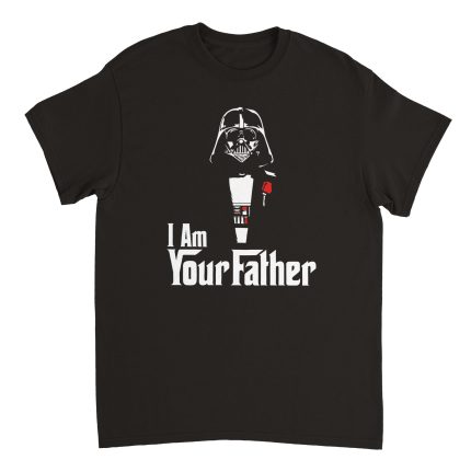 Star Wars 27 Heavyweight Unisex Crewneck T-shirt