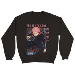 Jujutsu Kaisen 28 Classic Unisex Crewneck Sweatshirt