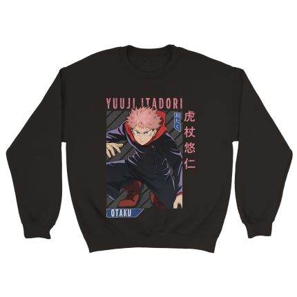 Jujutsu Kaisen 28 Classic Unisex Crewneck Sweatshirt