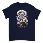 One Piece 14 Heavyweight Unisex Crewneck T-shirt
