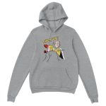 One Punch Man 6 Classic Unisex Pullover Hoodie