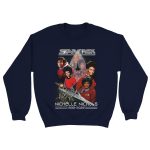 Star Trek 3 Classic Unisex Crewneck Sweatshirt