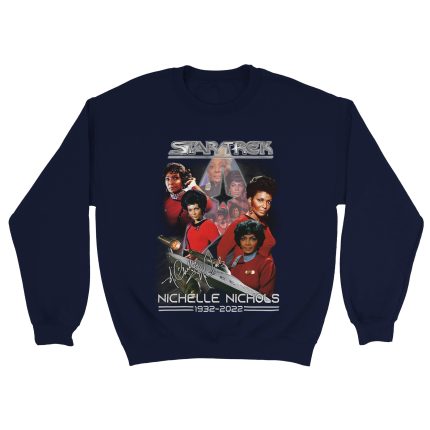 Star Trek 3 Classic Unisex Crewneck Sweatshirt