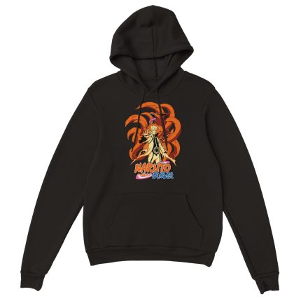 Naruto 25 Classic Unisex Pullover Hoodie