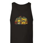 Pokemon 6 Premium Unisex Tank Top