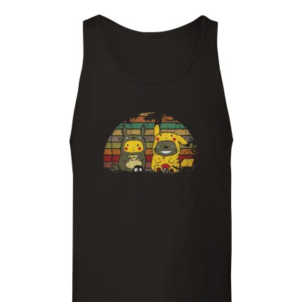 Pokemon 6 Premium Unisex Tank Top