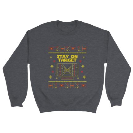 Star Wars 21 Classic Unisex Crewneck Sweatshirt