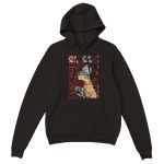 Black Clover 1 Classic Unisex Pullover Hoodie