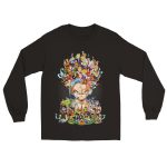 Dragon Ball Z 2 Classic Unisex Longsleeve T-shirt