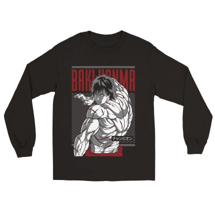 Baki 1 Classic Unisex Longsleeve T-shirt