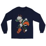 My Hero Academia 5 Classic Unisex Longsleeve T-shirt
