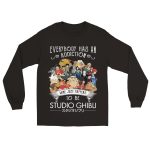 Studio Ghibli 13 Classic Unisex Longsleeve T-shirt