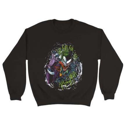 Joker 5 Classic Unisex Crewneck Sweatshirt