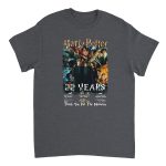 Harry Potter 6 Heavyweight Unisex Crewneck T-shirt