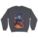 Jujutsu Kaisen 21 Classic Unisex Crewneck Sweatshirt