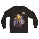 Saint Seiya 1 Classic Unisex Longsleeve T-shirt
