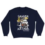 Samurai 7 Classic Unisex Crewneck Sweatshirt