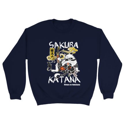 Samurai 7 Classic Unisex Crewneck Sweatshirt