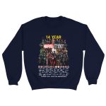 Marvel 15 Classic Unisex Crewneck Sweatshirt