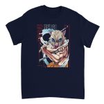 Demon Slayer 3 Heavyweight Unisex Crewneck T-shirt
