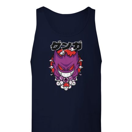Pokemon 16 Premium Unisex Tank Top