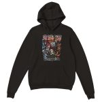 Demon Slayer 6 Classic Unisex Pullover Hoodie