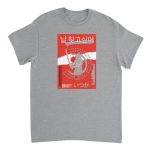 Samurai 13 Heavyweight Unisex Crewneck T-shirt