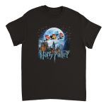 Harry Potter 16 Heavyweight Unisex Crewneck T-shirt
