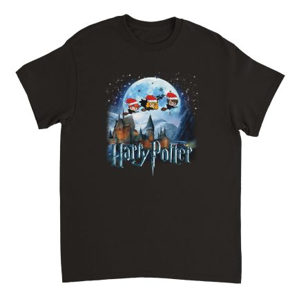 Harry Potter 16 Heavyweight Unisex Crewneck T-shirt