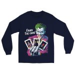 Joker 3 Classic Unisex Longsleeve T-shirt
