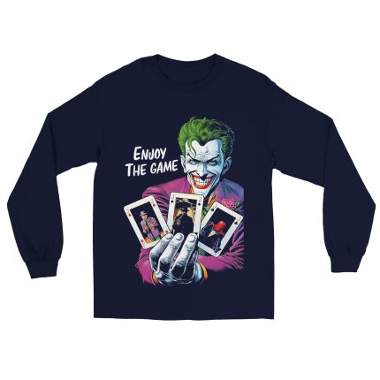 Joker 3 Classic Unisex Longsleeve T-shirt