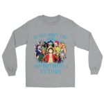One Piece 3 Classic Unisex Longsleeve T-shirt