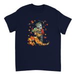 Marvel 4 Heavyweight Unisex Crewneck T-shirt