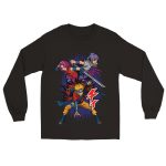 Naruto 21 Classic Unisex Longsleeve T-shirt