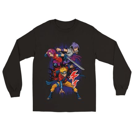 Naruto 21 Classic Unisex Longsleeve T-shirt
