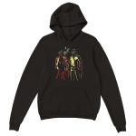 One Punch Man 5 Classic Unisex Pullover Hoodie