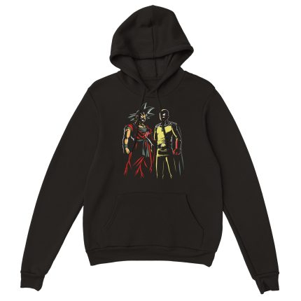 One Punch Man 5 Classic Unisex Pullover Hoodie