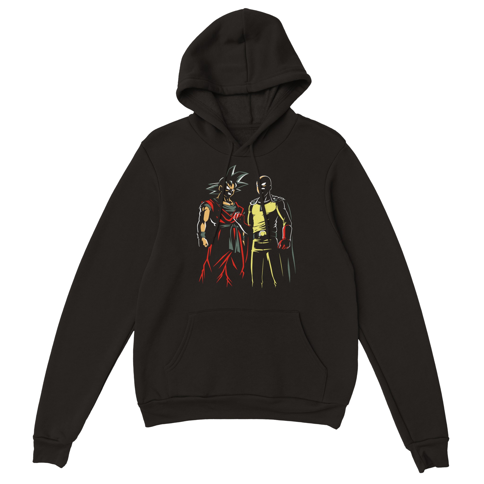 One Punch Man 5 Classic Unisex Pullover Hoodie One Punch Man 5 Classic Unisex Pullover Hoodie