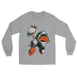 My Hero Academia 5 Classic Unisex Longsleeve T-shirt